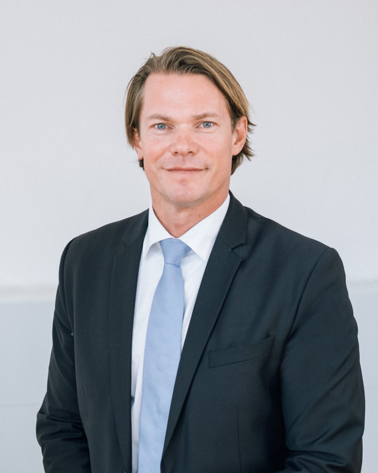 Portrait von Mag. Gerwald Holper