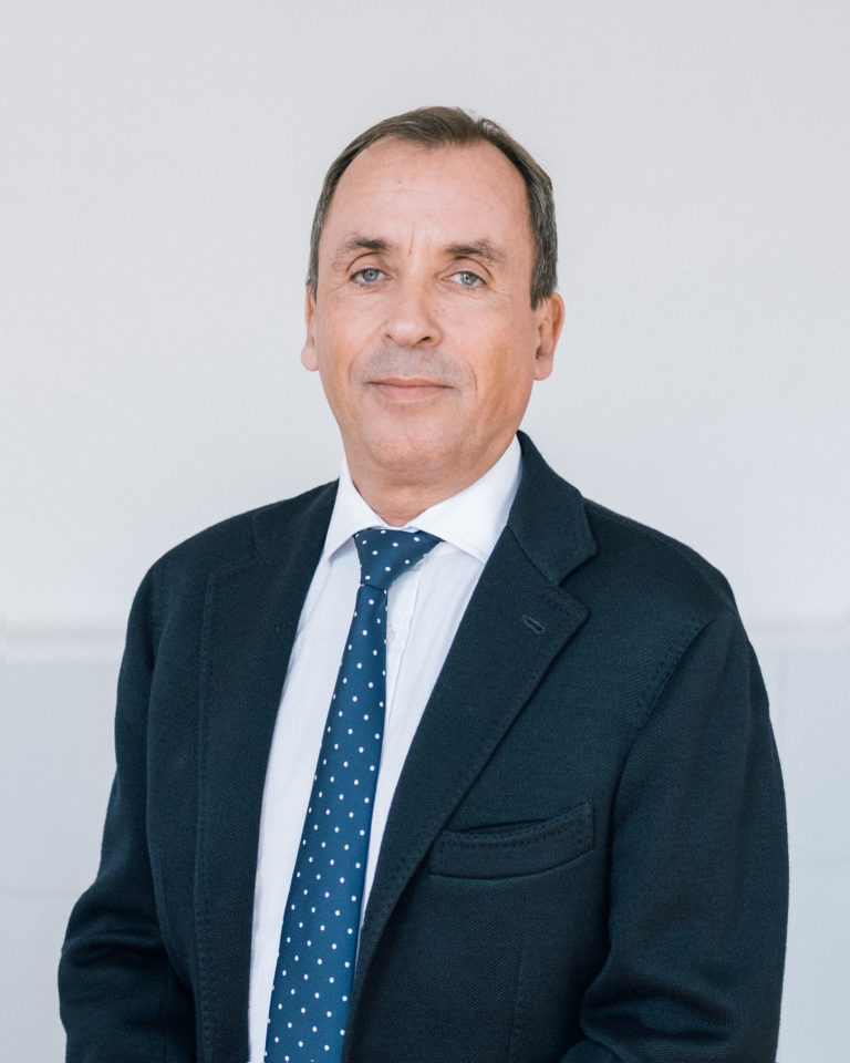 Portrait von Dr. Dieter Jedlicka