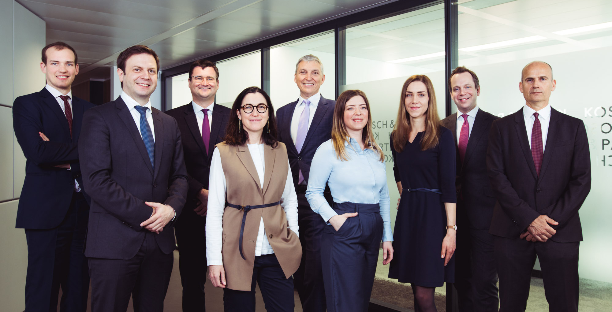 Team Kosch & Partner